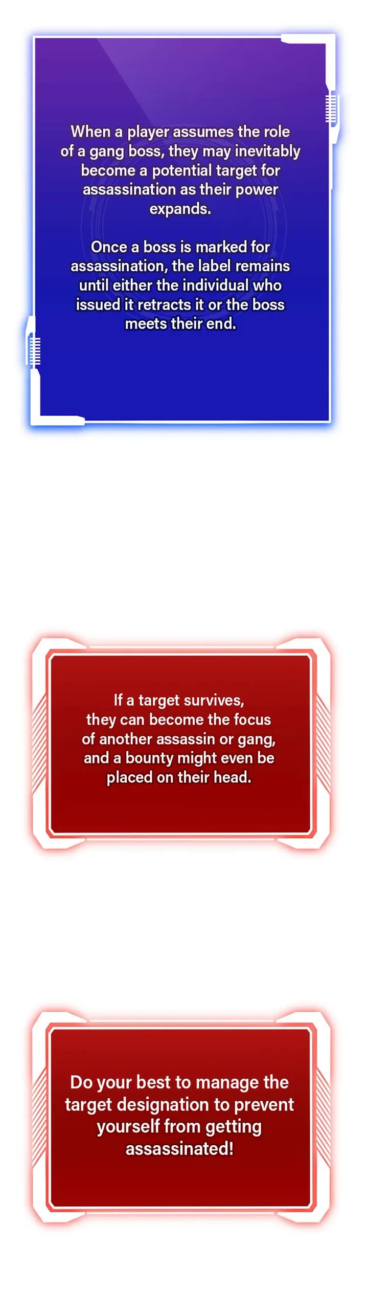 My Insanely Competent Underlings chapter 44 page 35