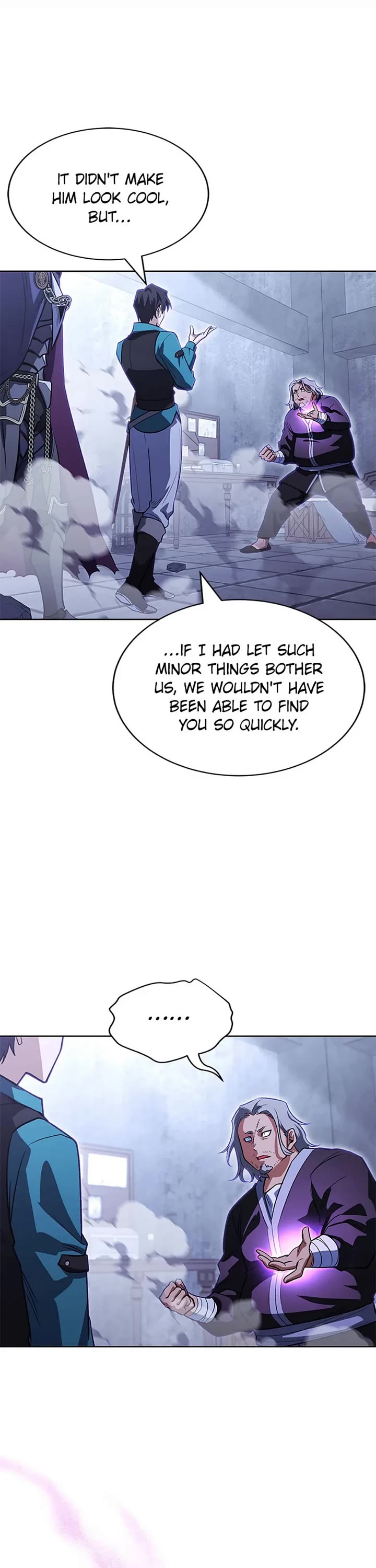 My Insanely Competent Underlings chapter 44 page 43