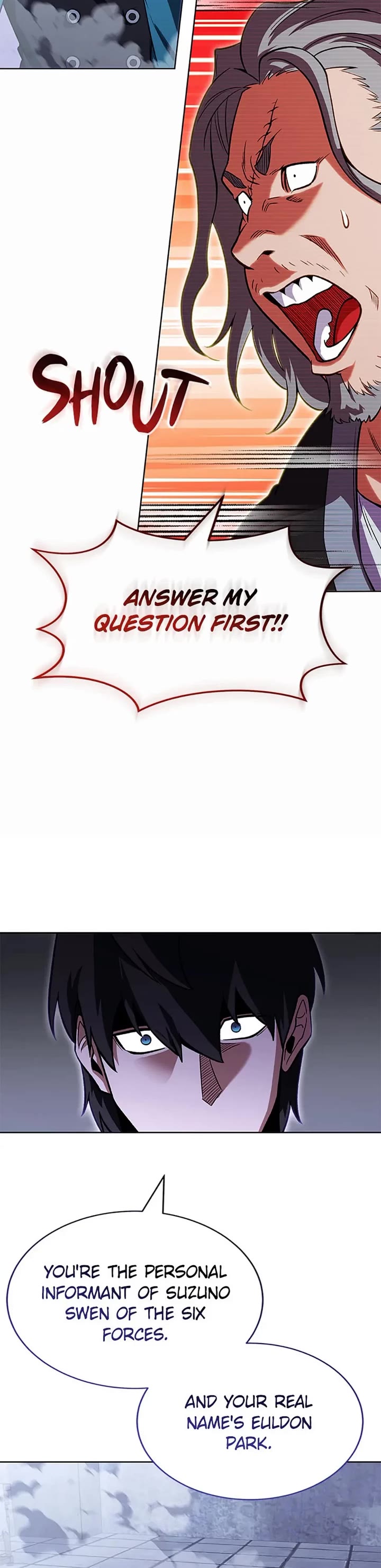 My Insanely Competent Underlings chapter 44 page 45