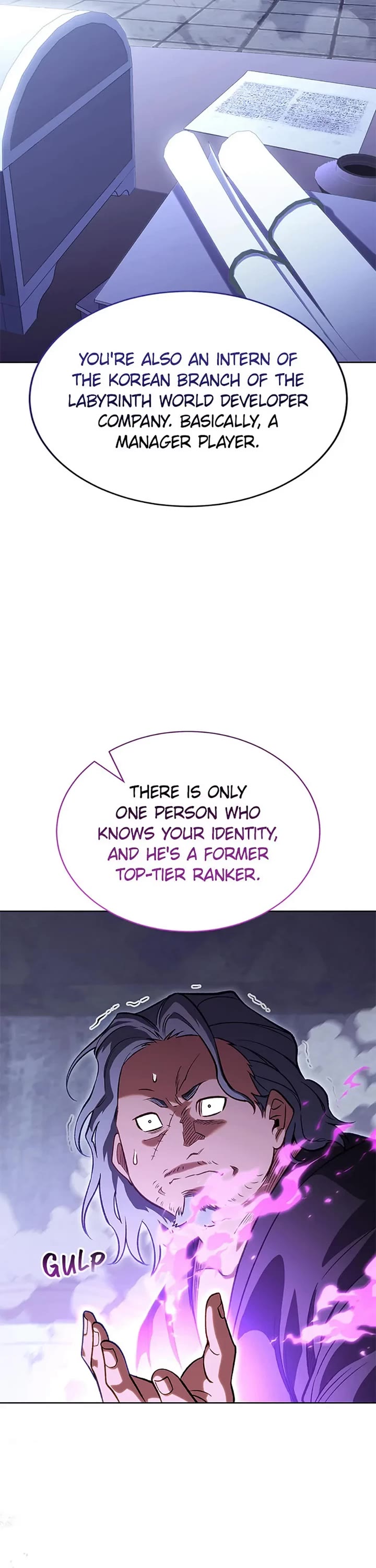 My Insanely Competent Underlings chapter 44 page 46