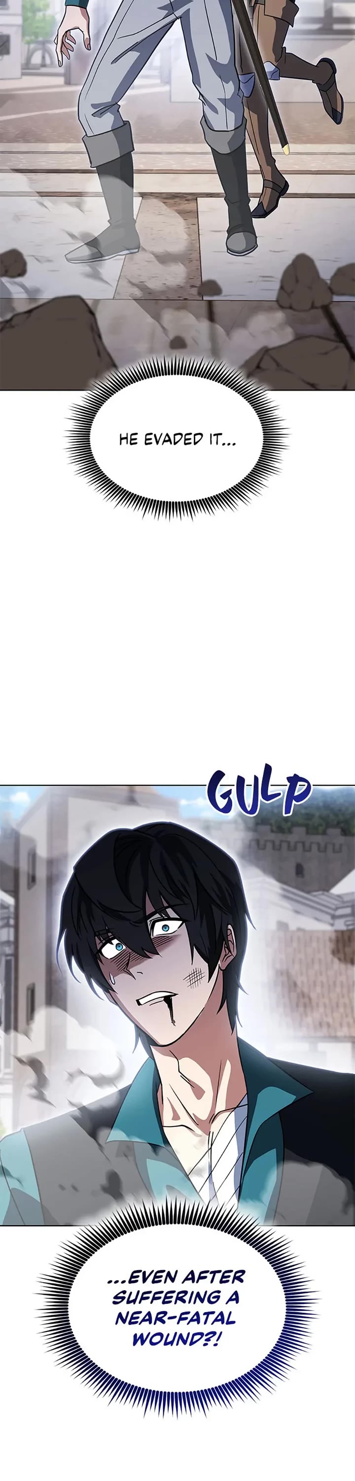 My Insanely Competent Underlings chapter 44 page 8