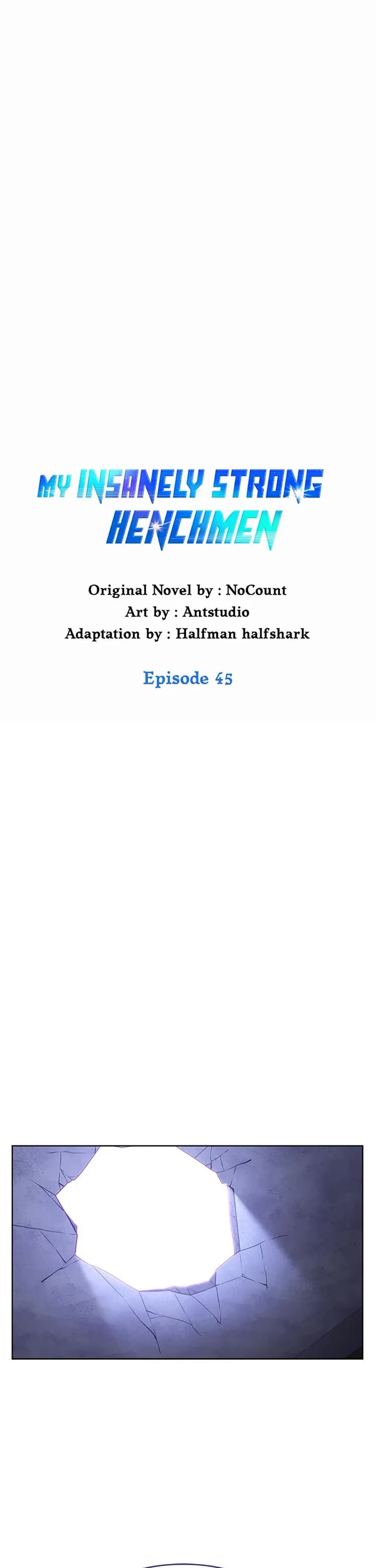 My Insanely Competent Underlings chapter 45 page 11