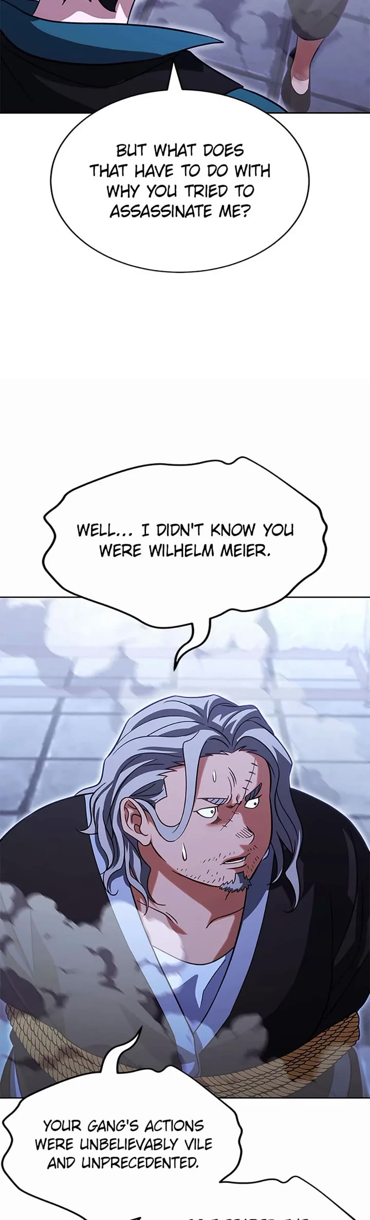 My Insanely Competent Underlings chapter 45 page 19