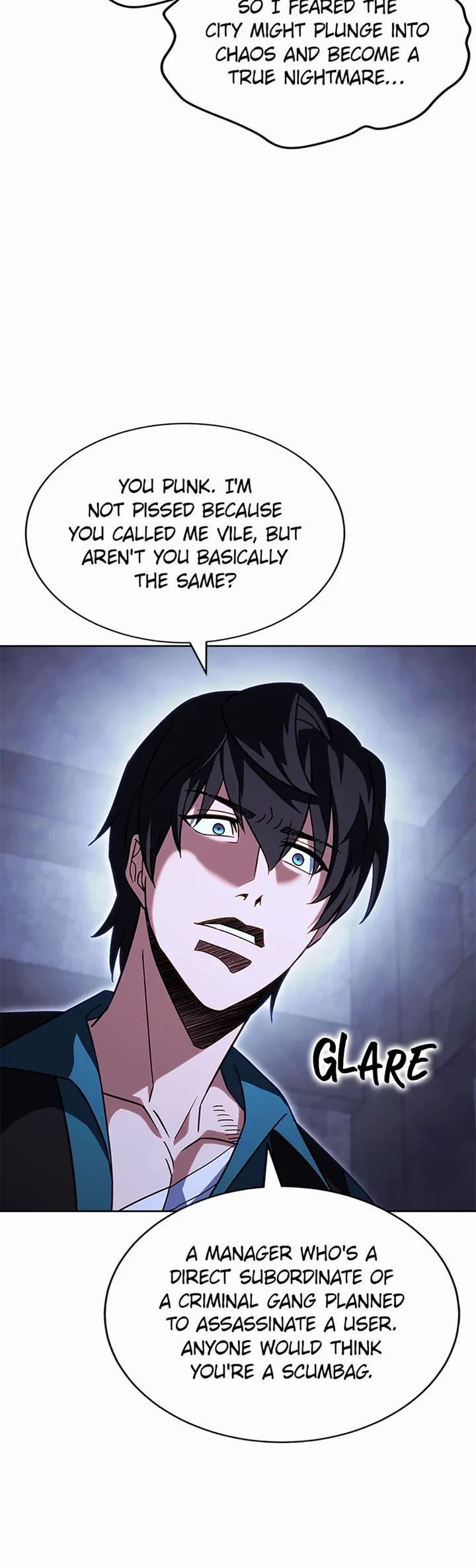 My Insanely Competent Underlings chapter 45 page 20