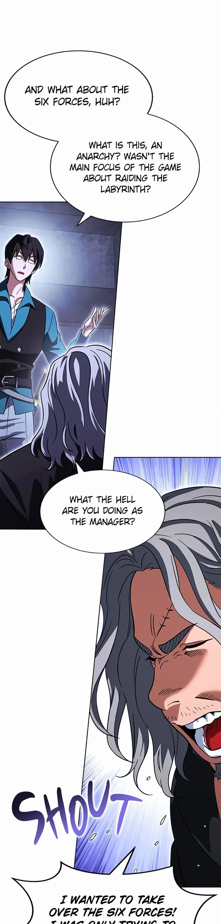 My Insanely Competent Underlings chapter 45 page 21