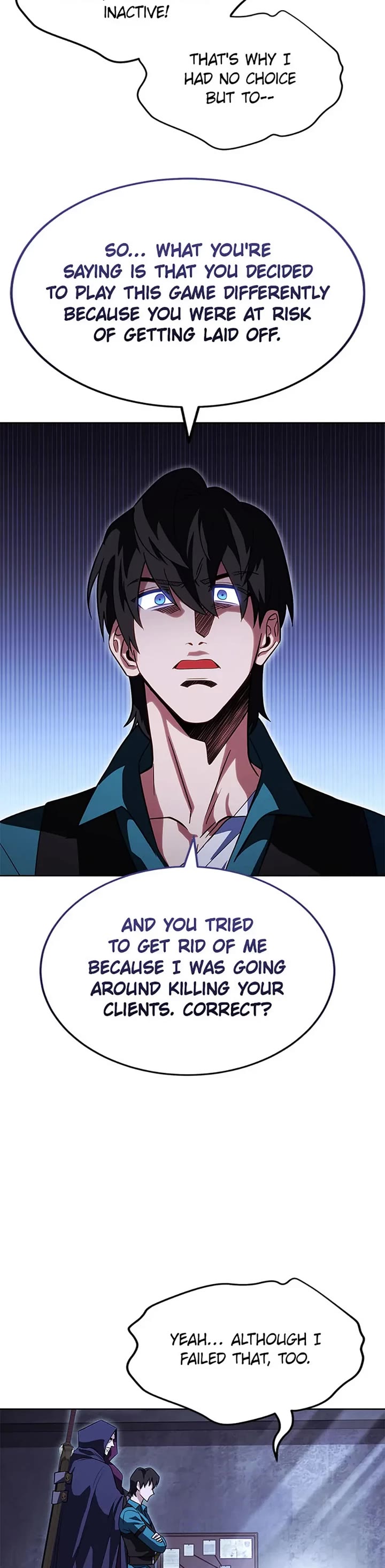 My Insanely Competent Underlings chapter 45 page 24