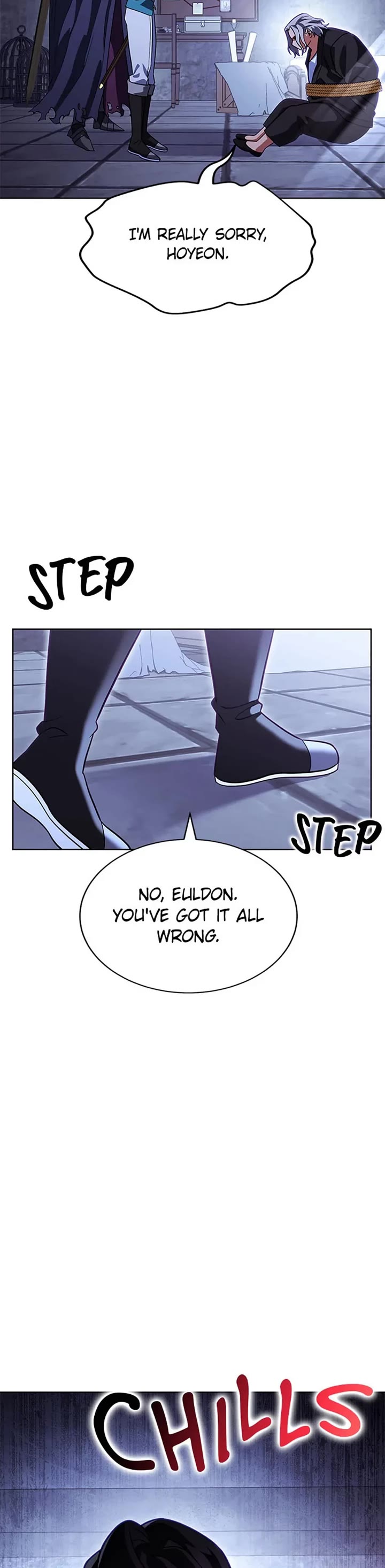 My Insanely Competent Underlings chapter 45 page 25