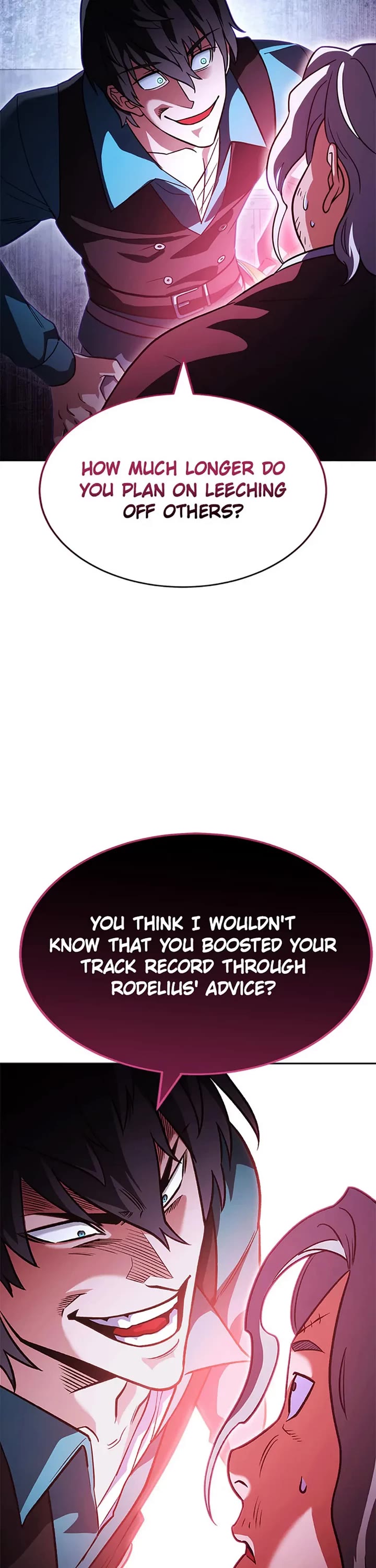 My Insanely Competent Underlings chapter 45 page 26