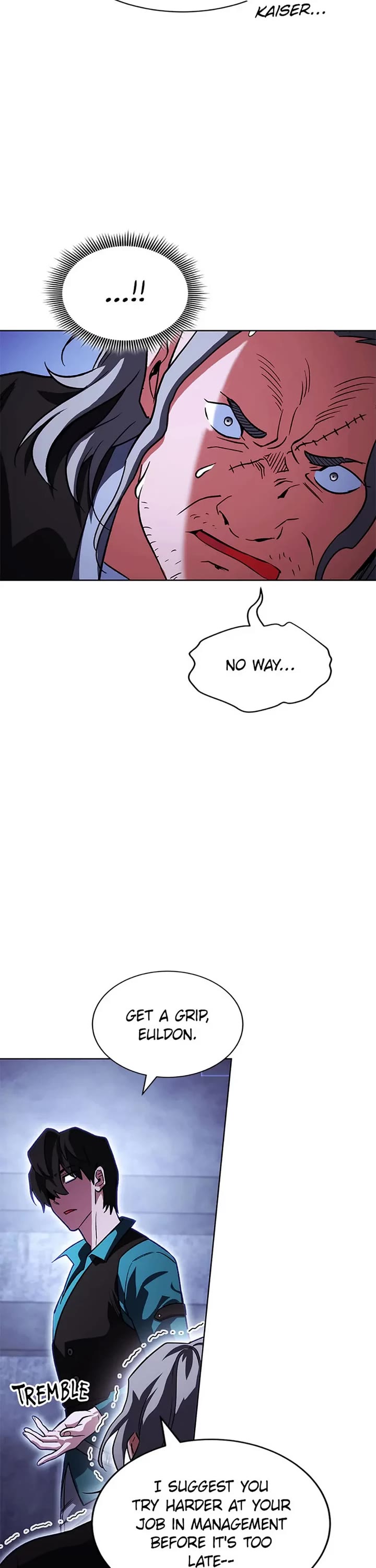 My Insanely Competent Underlings chapter 45 page 28