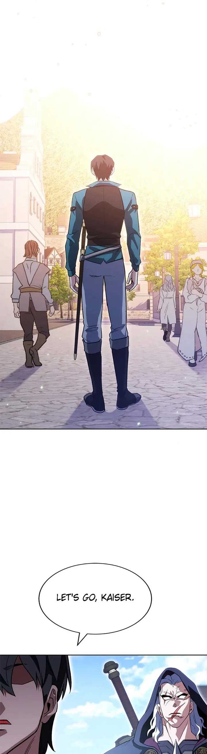 My Insanely Competent Underlings chapter 45 page 34