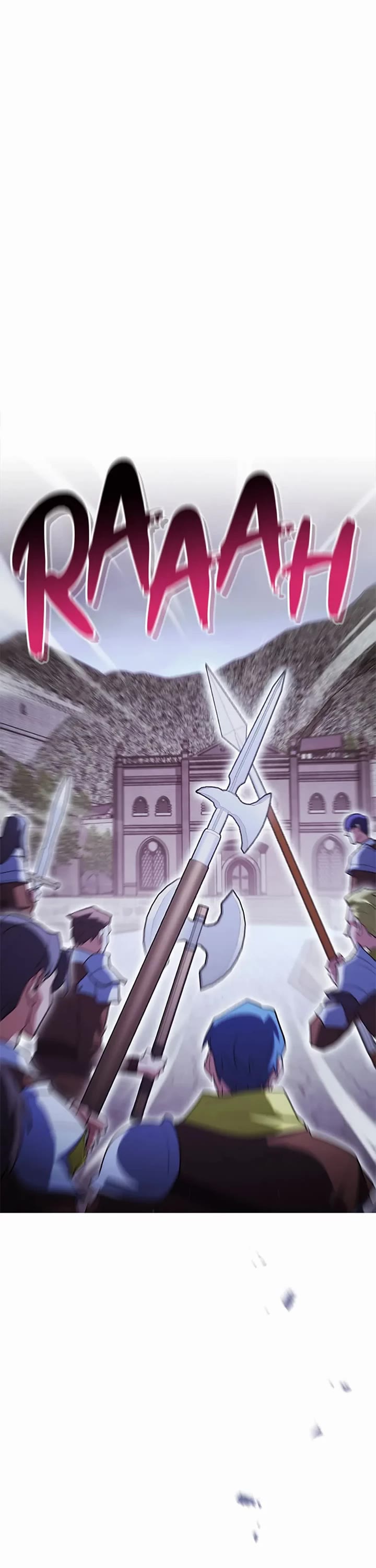 My Insanely Competent Underlings chapter 46 page 1