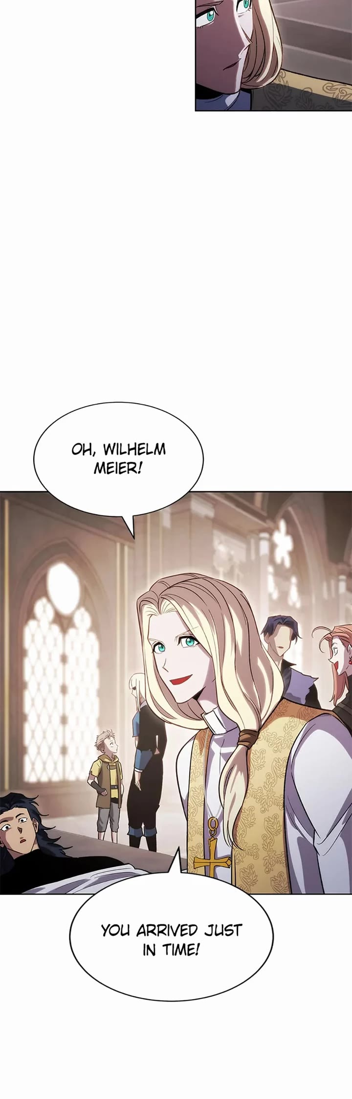 My Insanely Competent Underlings chapter 46 page 10