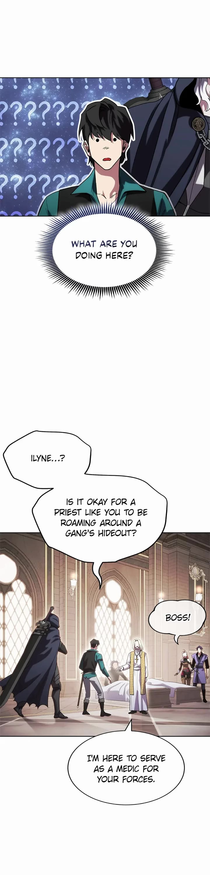 My Insanely Competent Underlings chapter 46 page 11