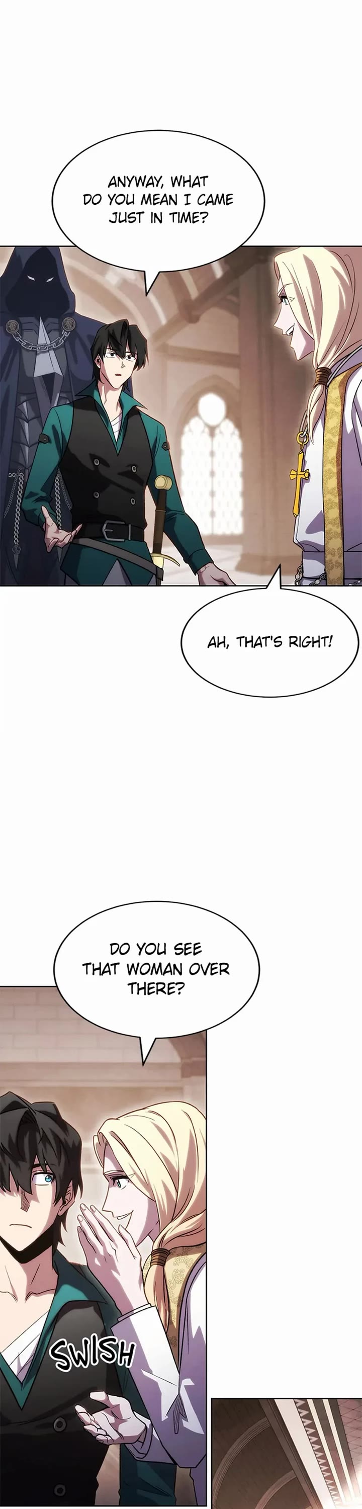 My Insanely Competent Underlings chapter 46 page 12