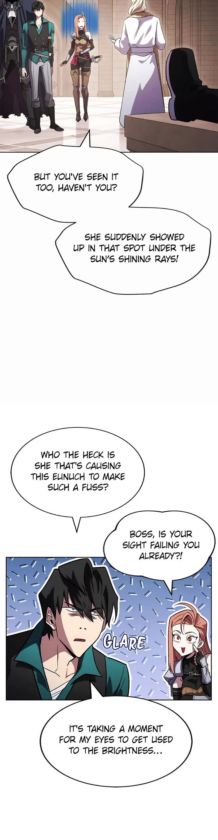 My Insanely Competent Underlings chapter 46 page 15