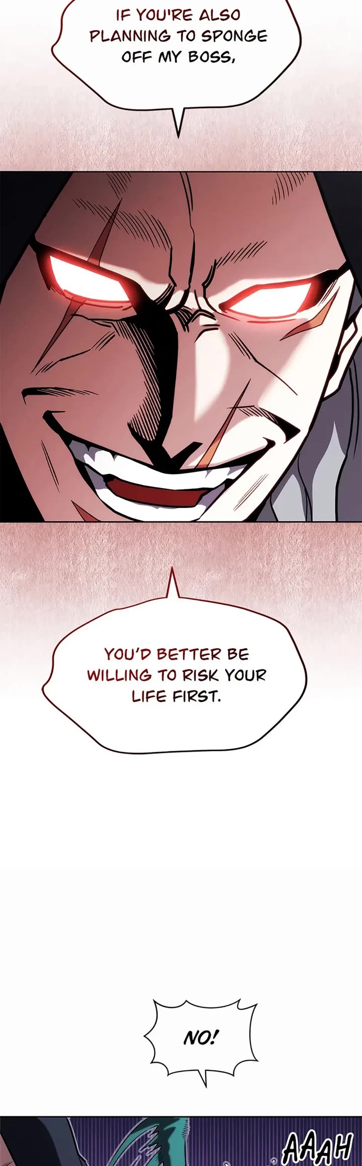 My Insanely Competent Underlings chapter 46 page 19