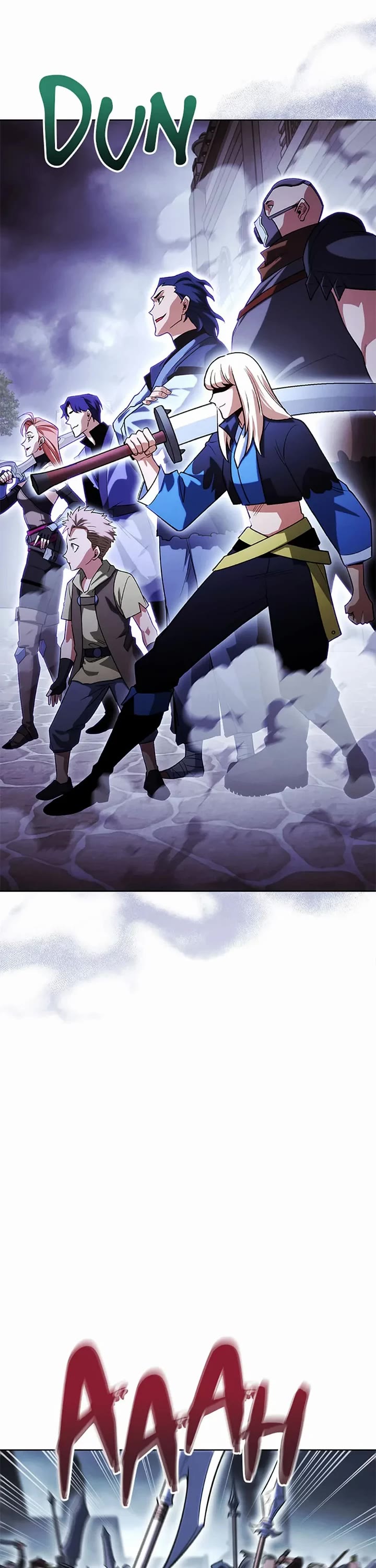 My Insanely Competent Underlings chapter 46 page 2