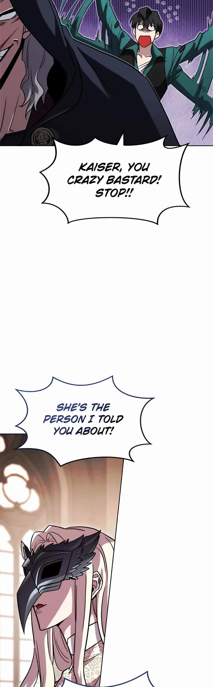 My Insanely Competent Underlings chapter 46 page 20