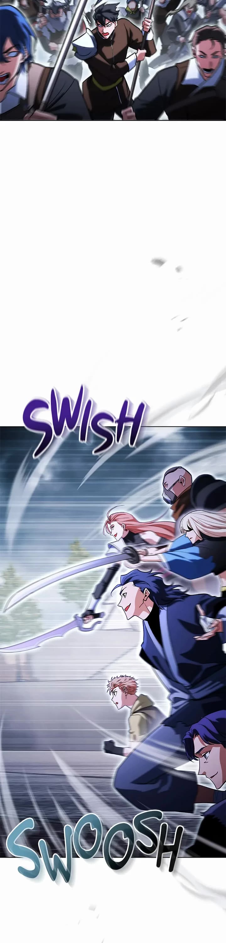 My Insanely Competent Underlings chapter 46 page 3