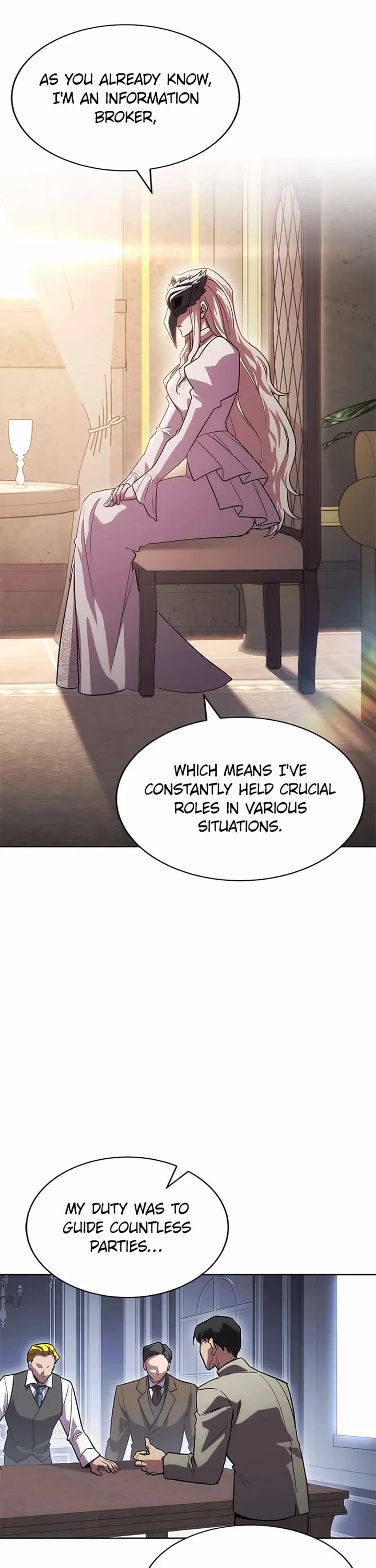 My Insanely Competent Underlings chapter 46 page 36