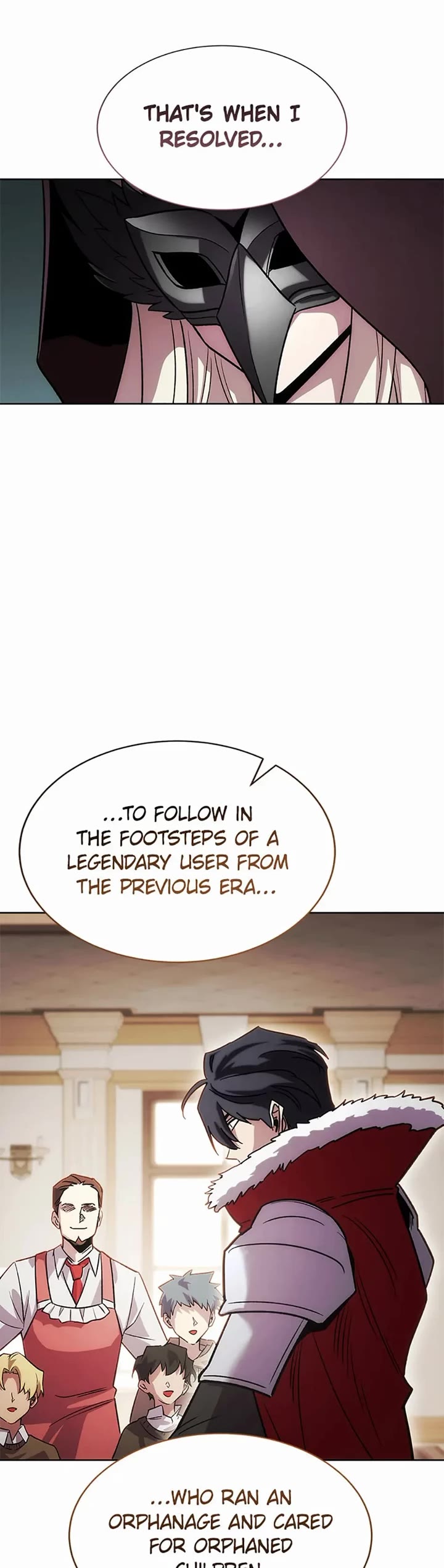 My Insanely Competent Underlings chapter 46 page 39