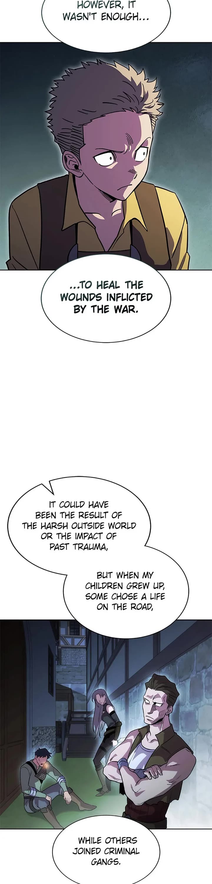 My Insanely Competent Underlings chapter 46 page 42