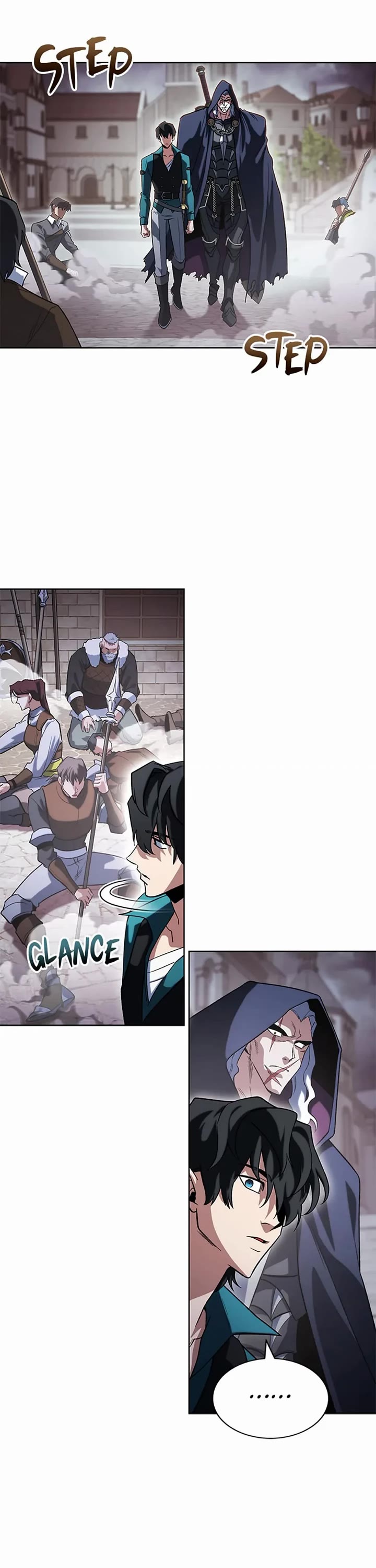 My Insanely Competent Underlings chapter 46 page 7