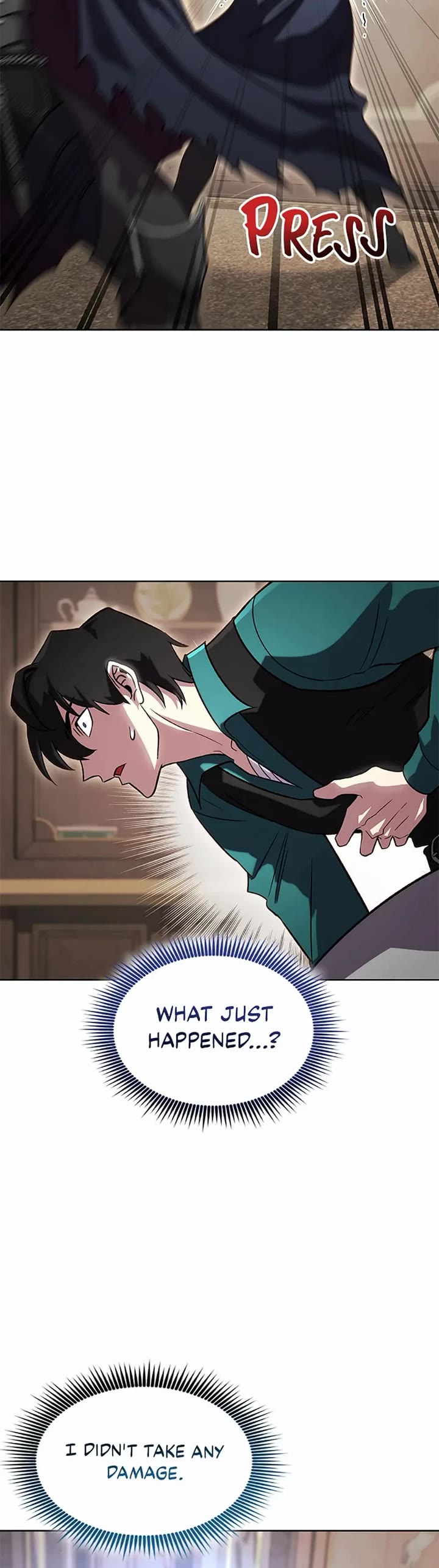 My Insanely Competent Underlings chapter 47 page 24