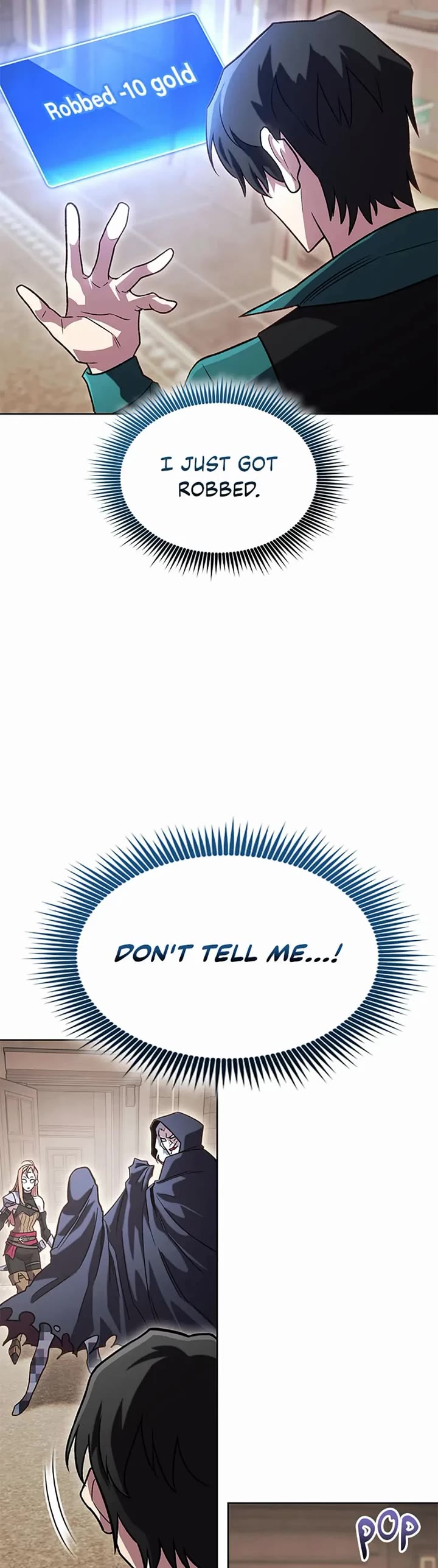 My Insanely Competent Underlings chapter 47 page 25