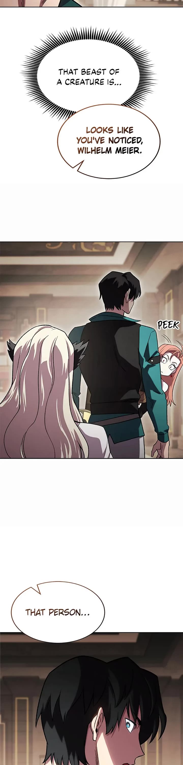 My Insanely Competent Underlings chapter 47 page 33