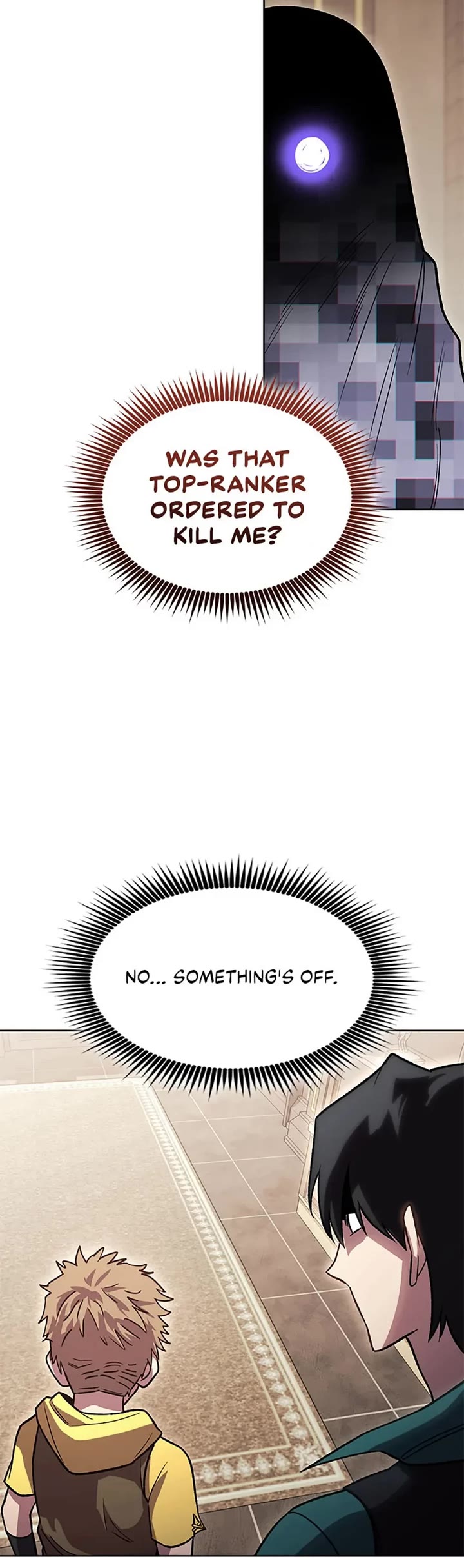 My Insanely Competent Underlings chapter 47 page 39