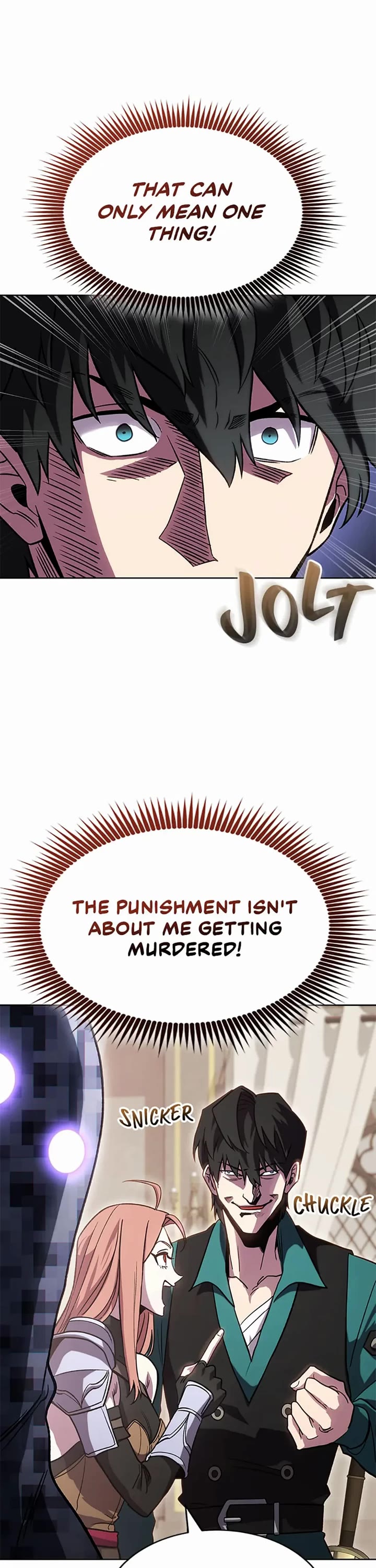 My Insanely Competent Underlings chapter 47 page 42