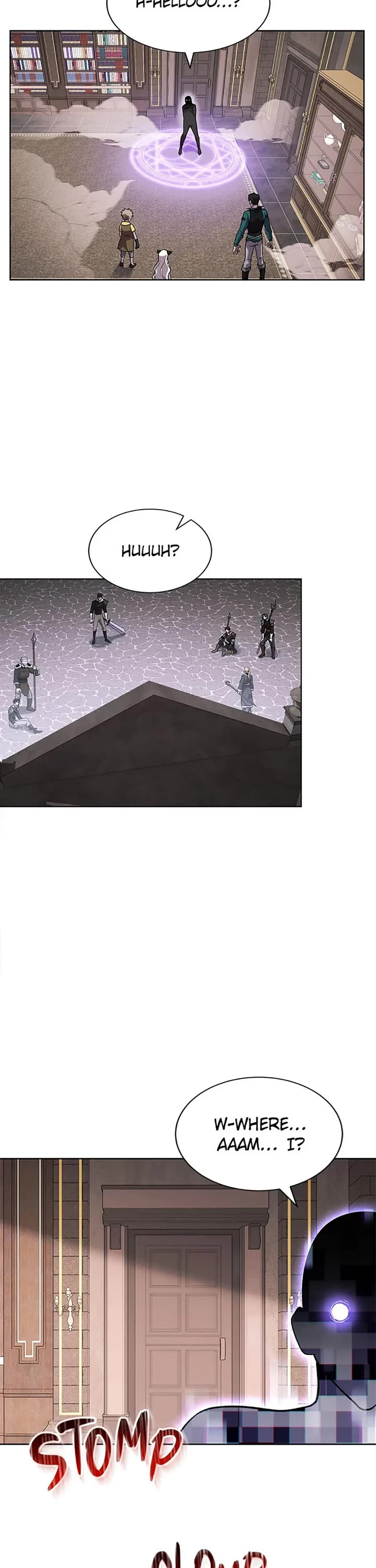 My Insanely Competent Underlings chapter 47 page 8