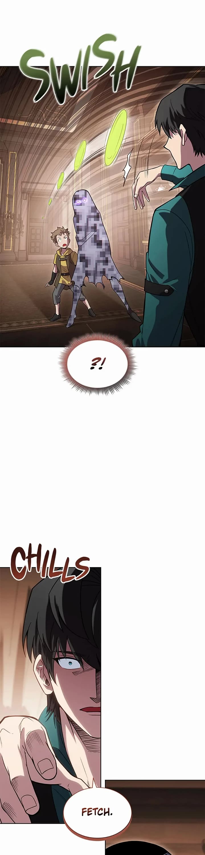 My Insanely Competent Underlings chapter 48 page 18