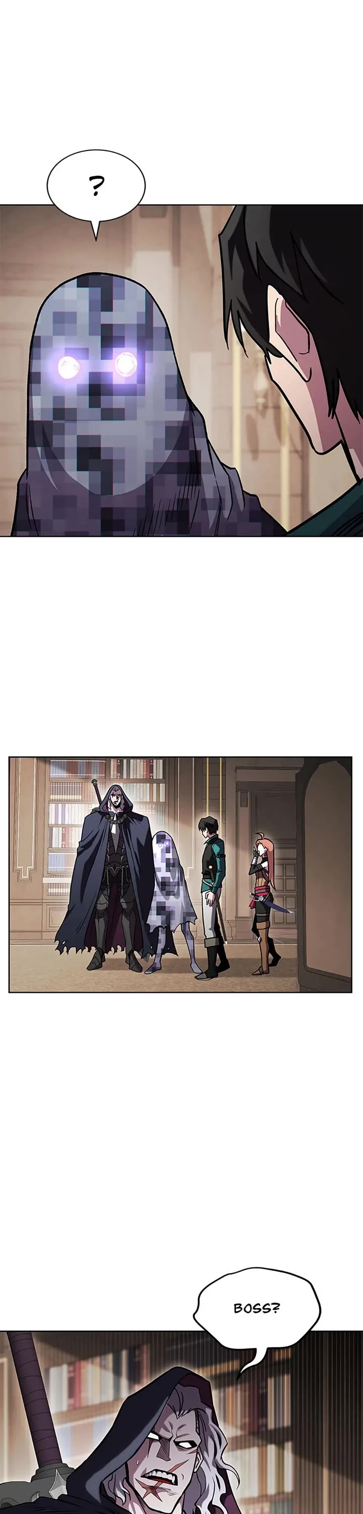 My Insanely Competent Underlings chapter 48 page 2