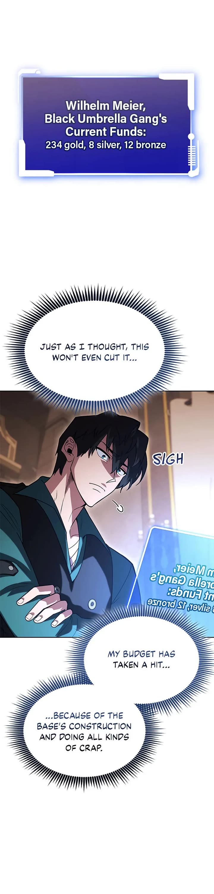 My Insanely Competent Underlings chapter 48 page 27