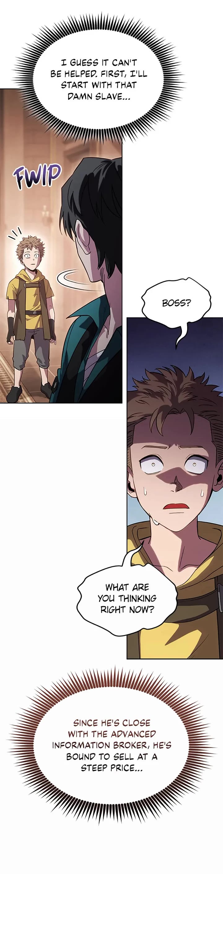 My Insanely Competent Underlings chapter 48 page 28