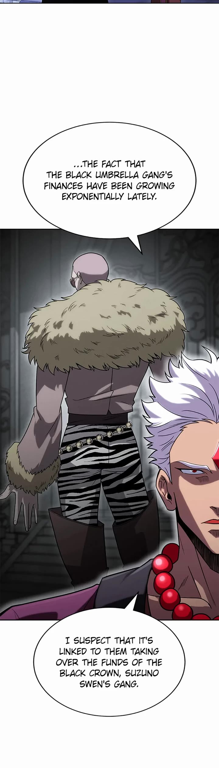 My Insanely Competent Underlings chapter 48 page 40