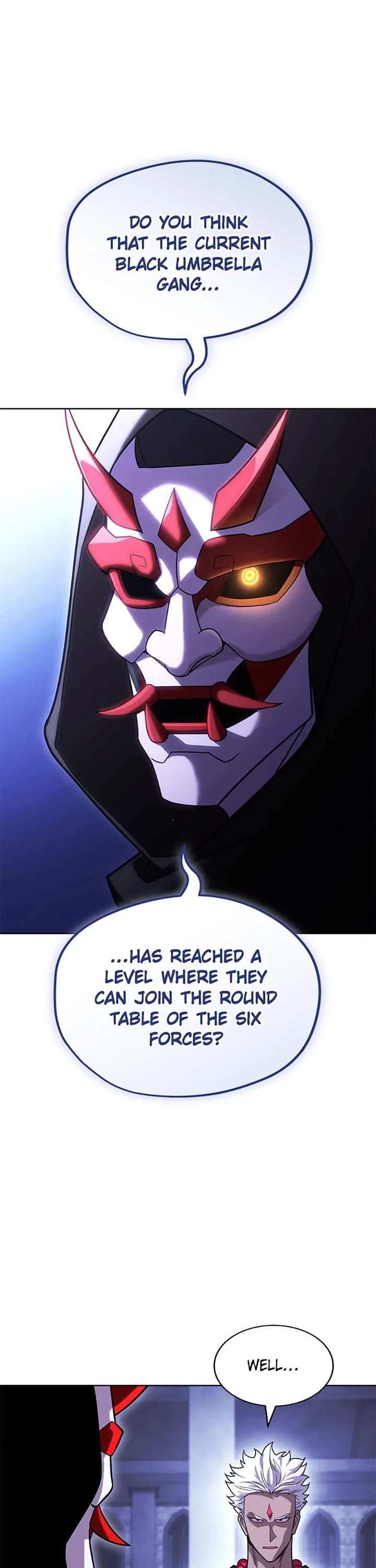 My Insanely Competent Underlings chapter 48 page 42