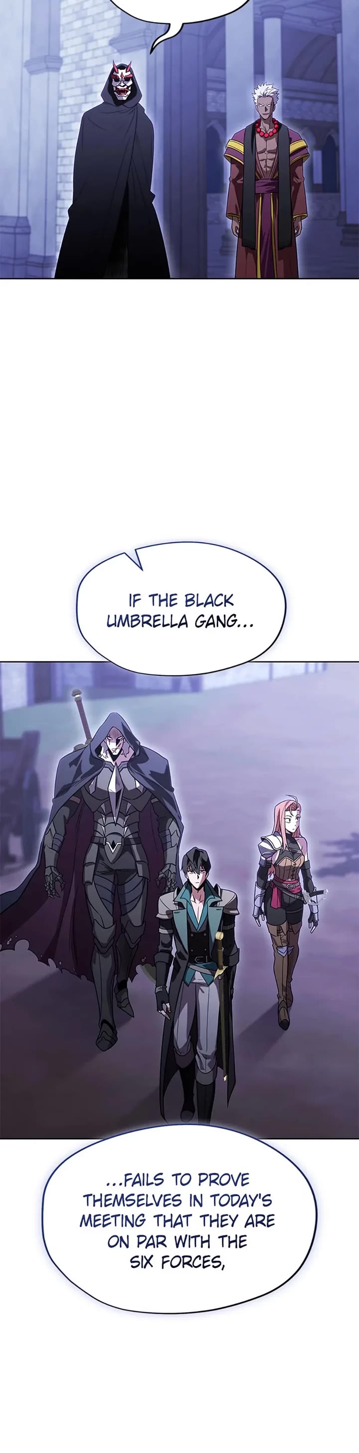 My Insanely Competent Underlings chapter 48 page 44