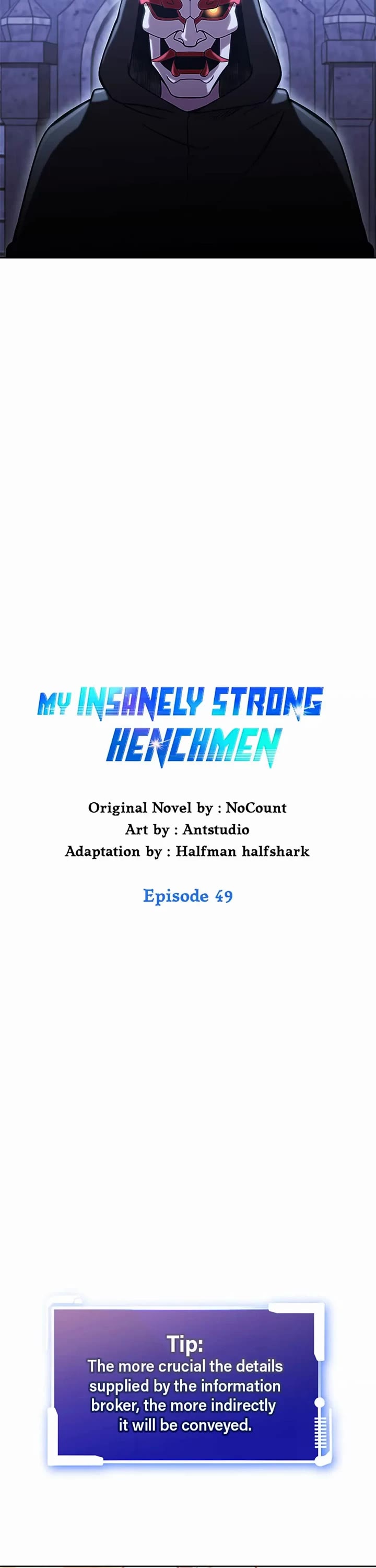 My Insanely Competent Underlings chapter 49 page 16