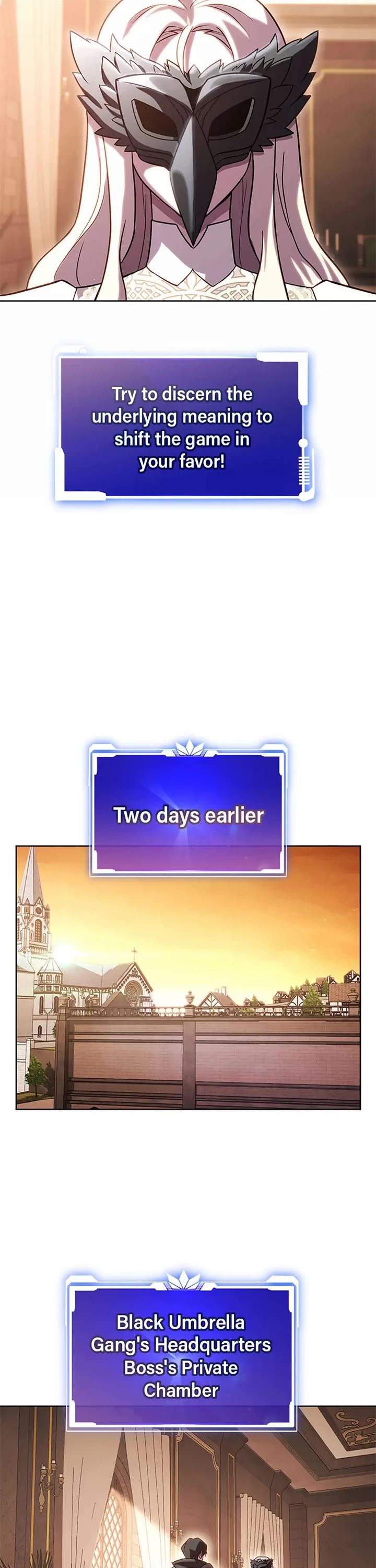 My Insanely Competent Underlings chapter 49 page 17