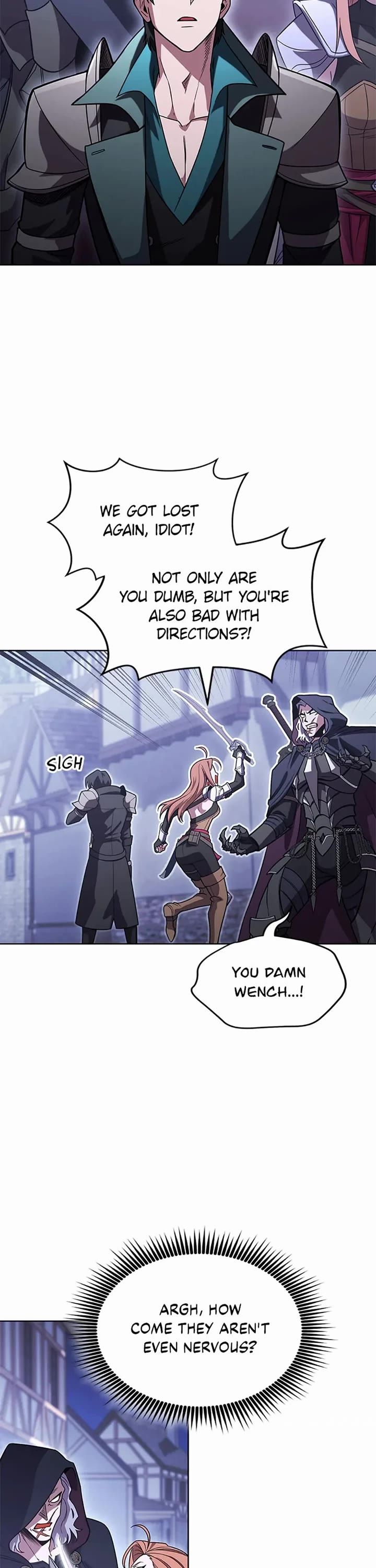 My Insanely Competent Underlings chapter 49 page 2