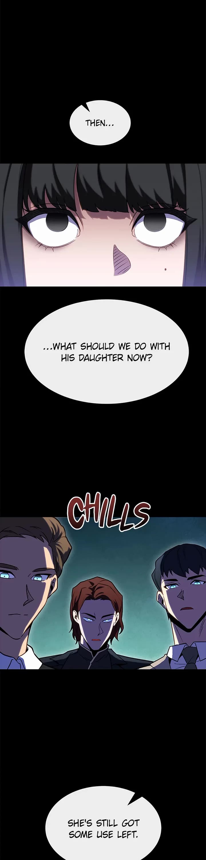 My Insanely Competent Underlings chapter 49 page 22