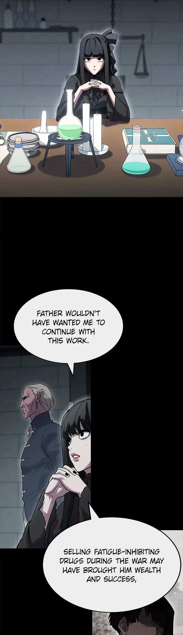 My Insanely Competent Underlings chapter 49 page 24