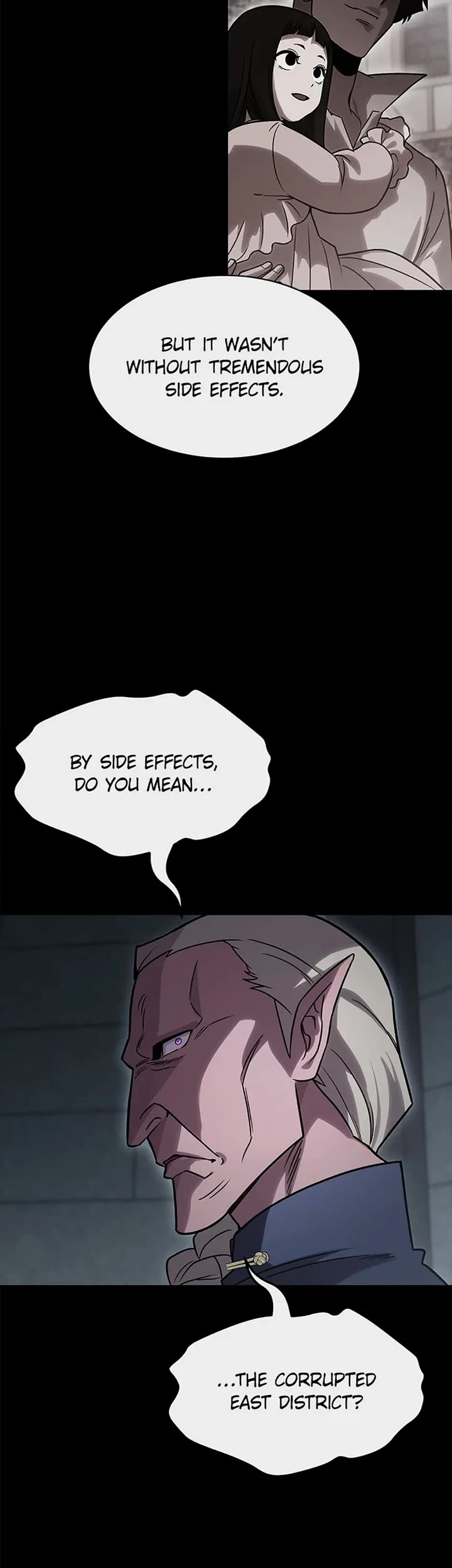 My Insanely Competent Underlings chapter 49 page 25