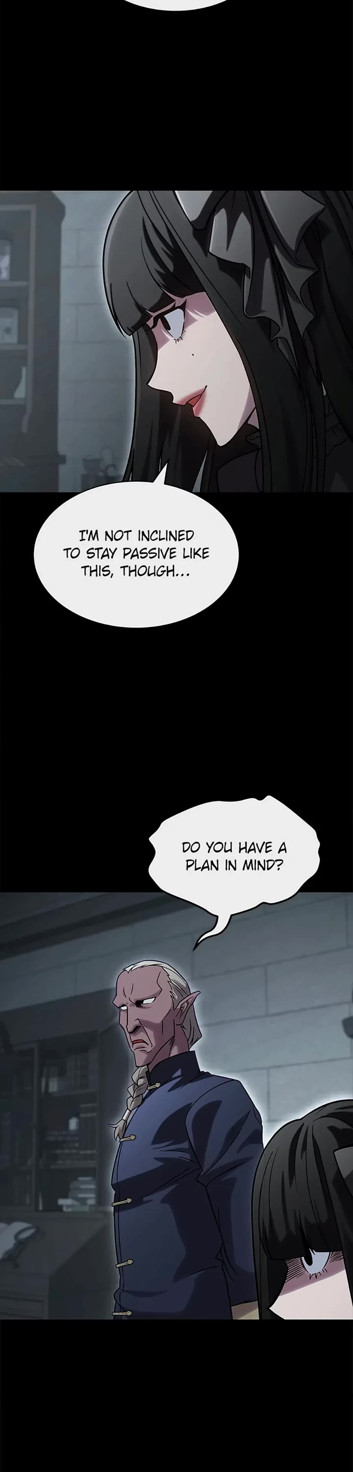 My Insanely Competent Underlings chapter 49 page 28