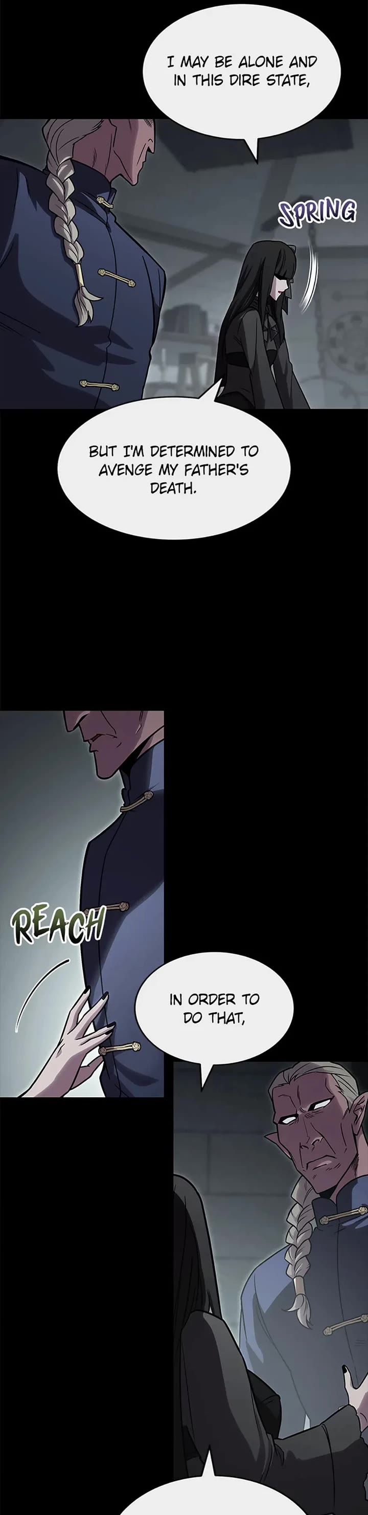 My Insanely Competent Underlings chapter 49 page 29