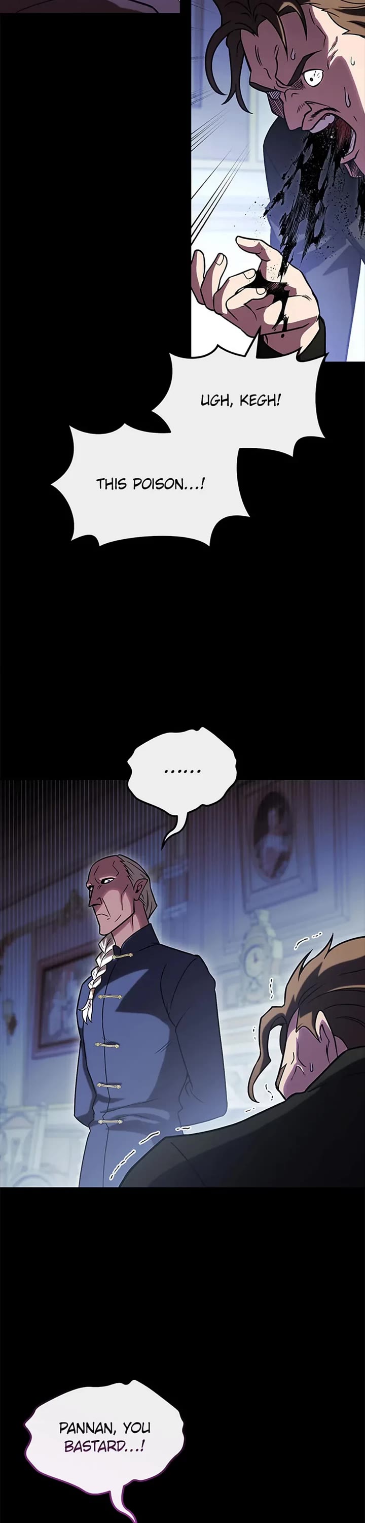 My Insanely Competent Underlings chapter 49 page 32