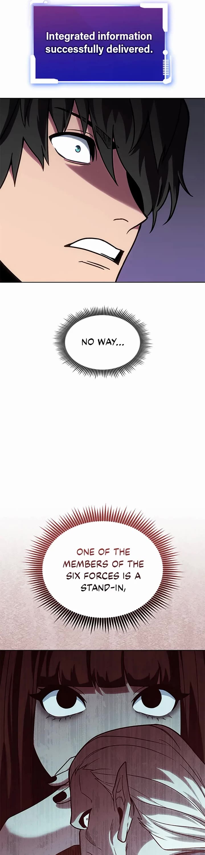 My Insanely Competent Underlings chapter 49 page 38